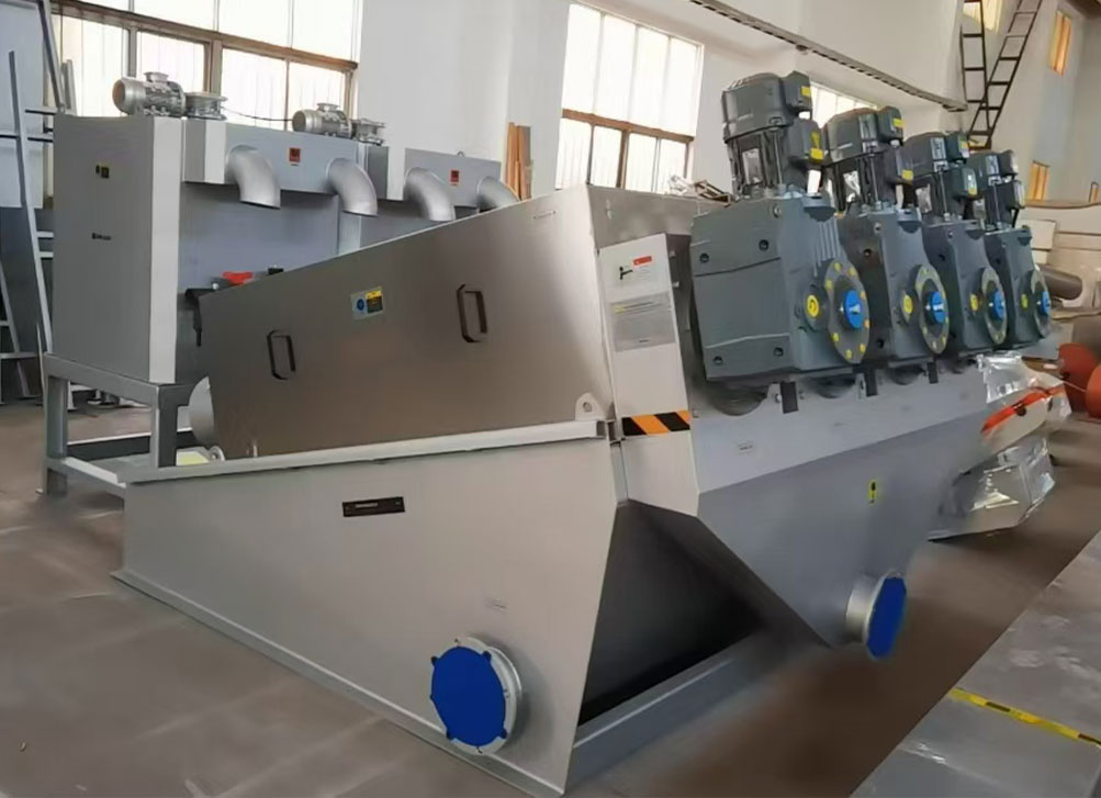 疊螺脫水機(jī)